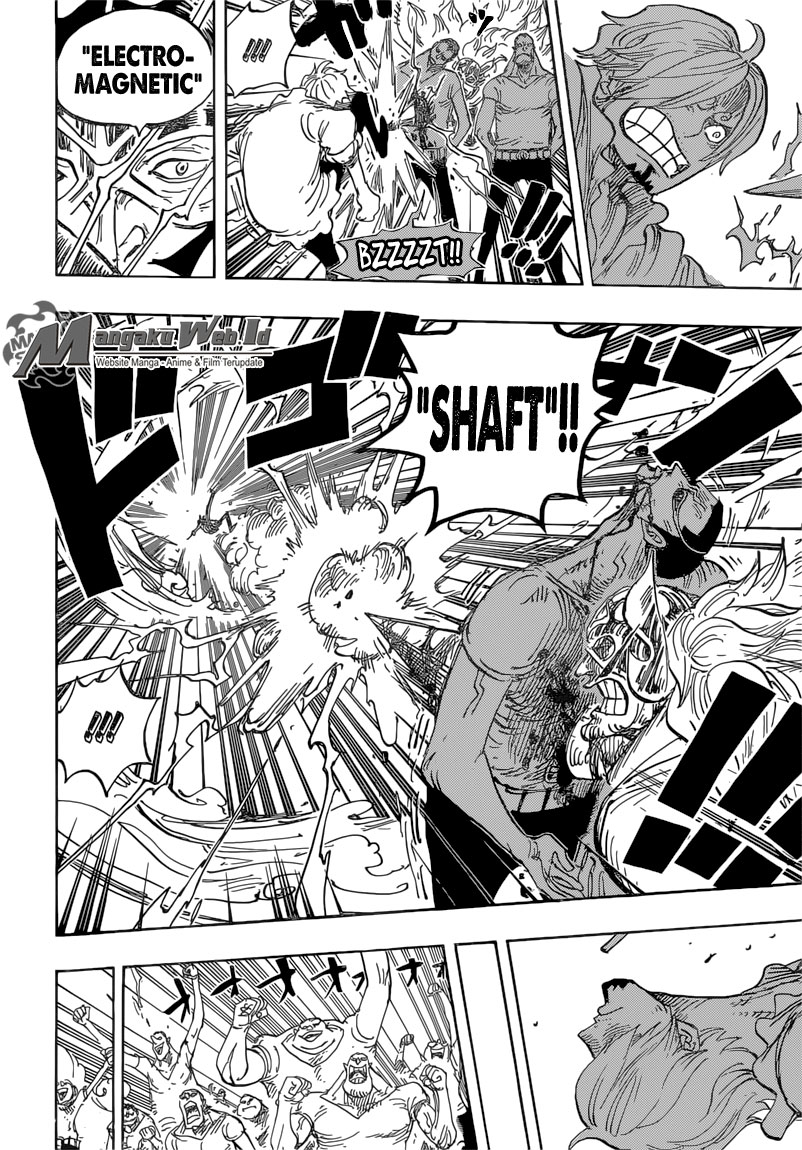 one-piece-id - Chapter: 833