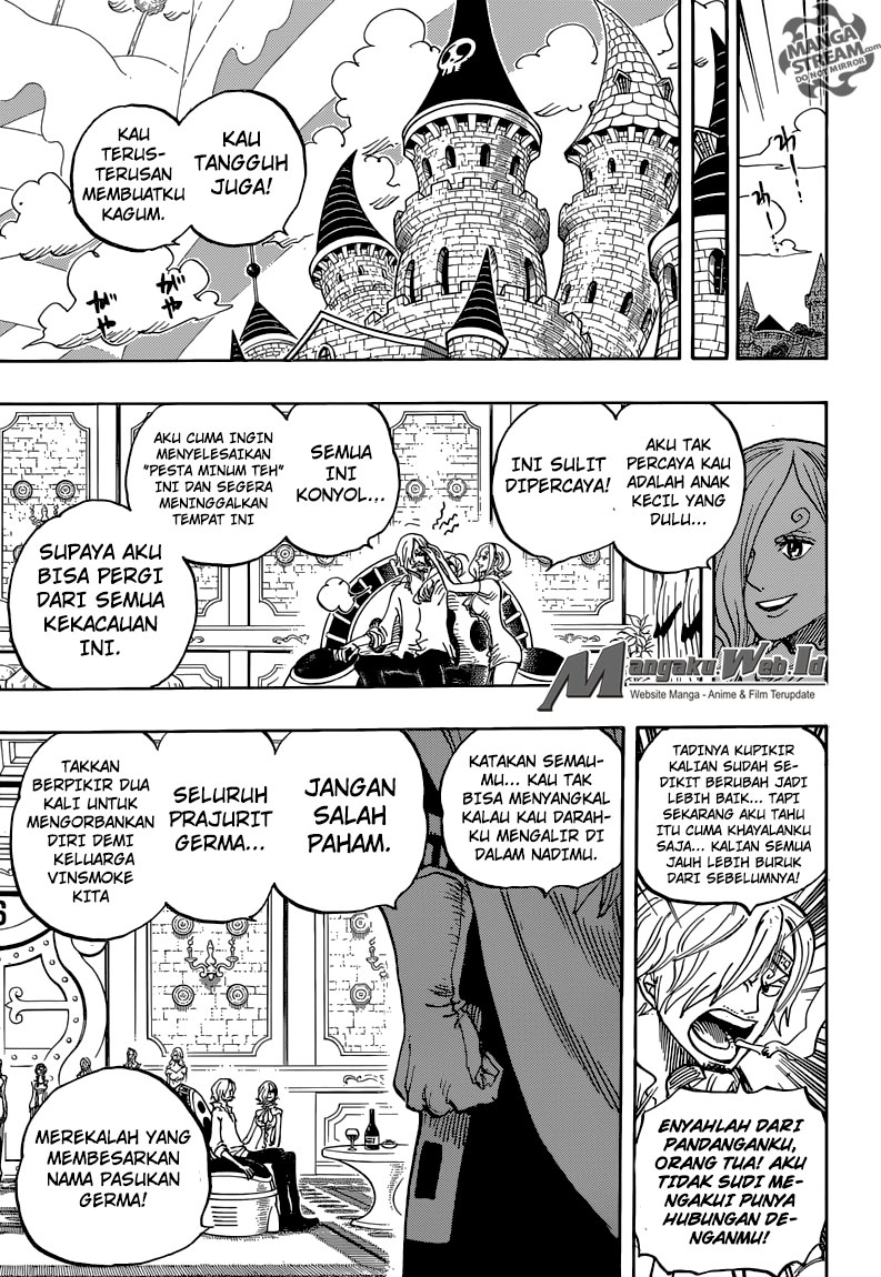 one-piece-id - Chapter: 833