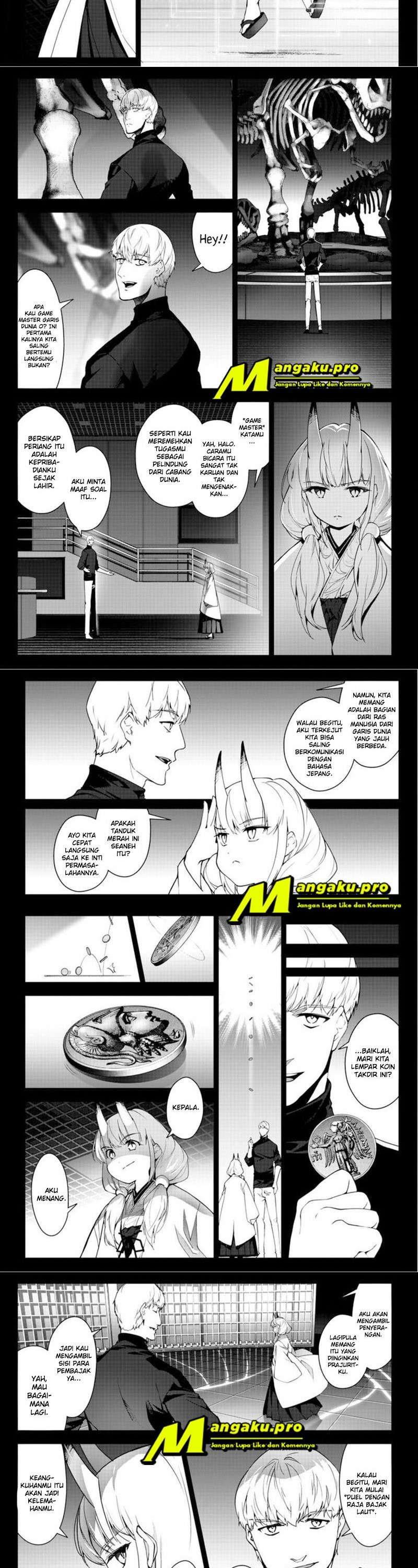 darwins-game - Chapter: 94.1