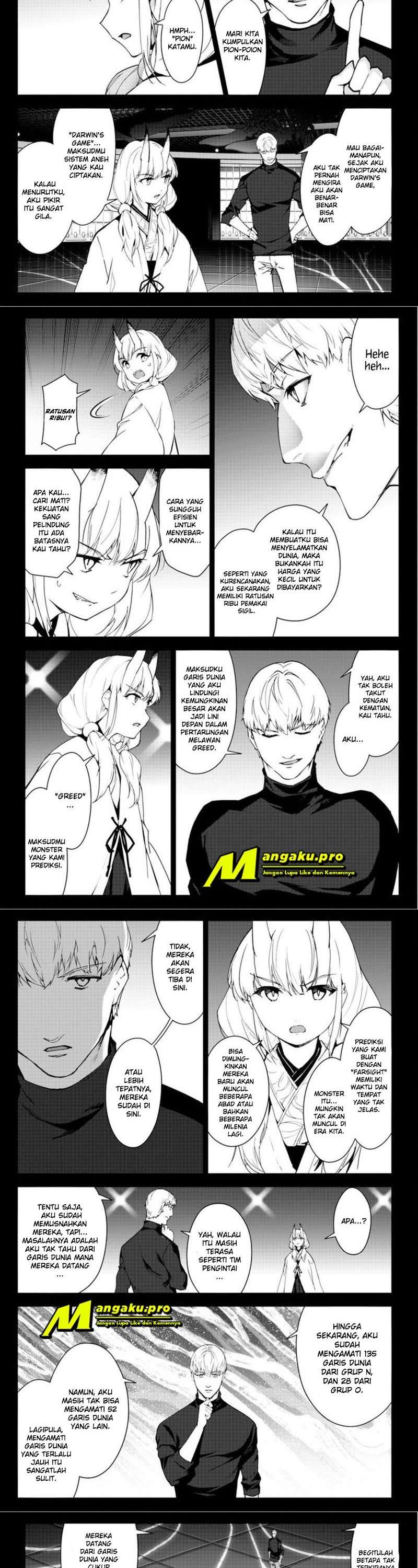 darwins-game - Chapter: 94.1
