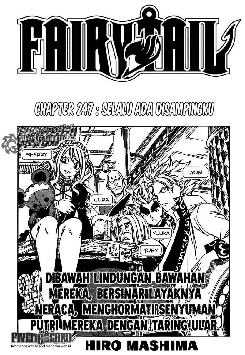 fairy-tail - Chapter: 247