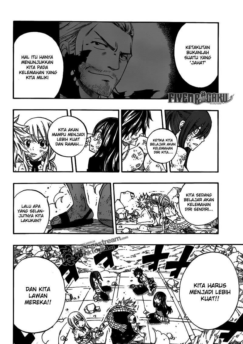 fairy-tail - Chapter: 247