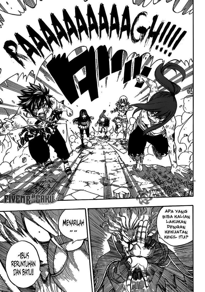 fairy-tail - Chapter: 247