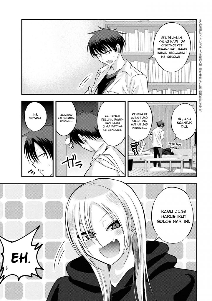 please-go-home-akutsu-san - Chapter: 120