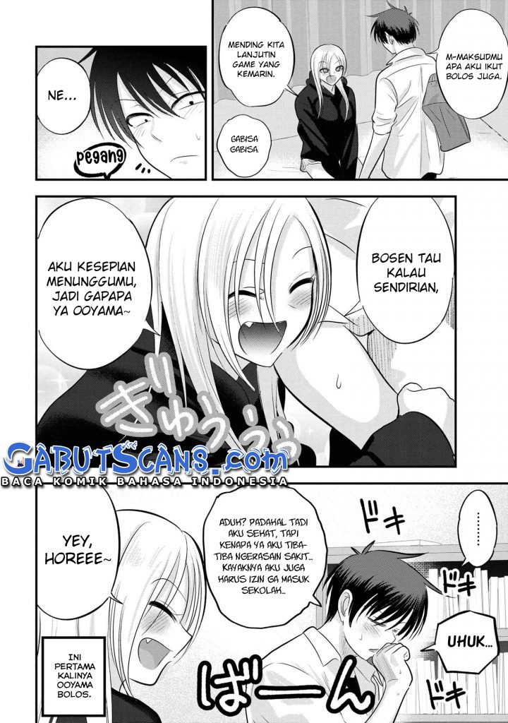 please-go-home-akutsu-san - Chapter: 120