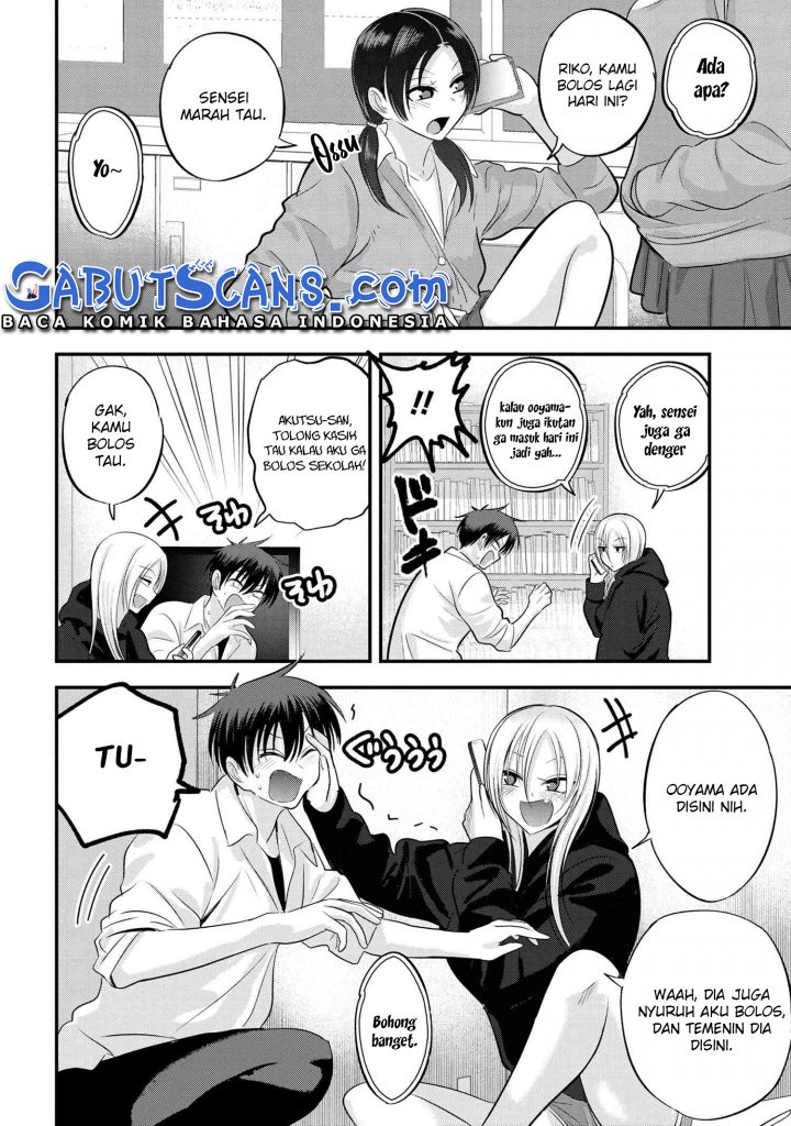 please-go-home-akutsu-san - Chapter: 120