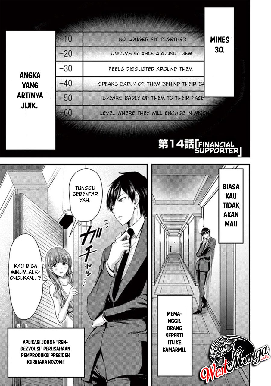 dokuzakura - Chapter: 14