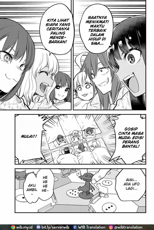 ijiranaide-nagatoro-san - Chapter: 104