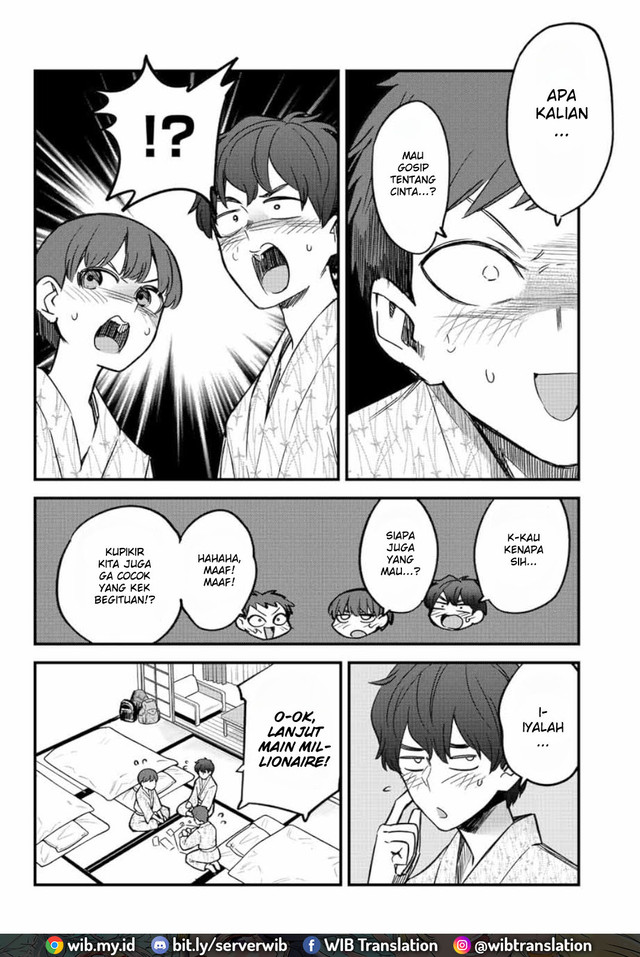 ijiranaide-nagatoro-san - Chapter: 104