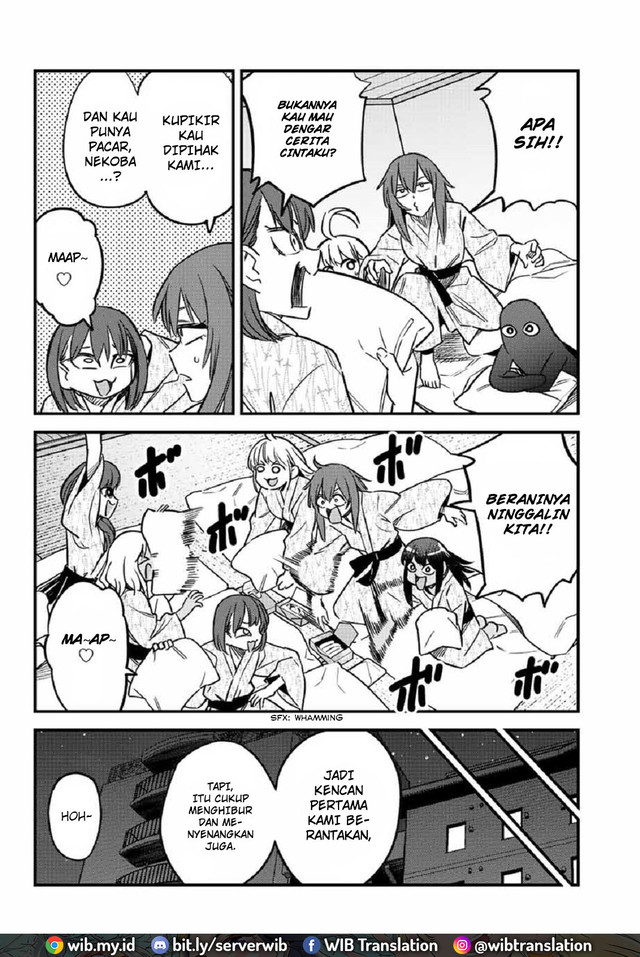 ijiranaide-nagatoro-san - Chapter: 104