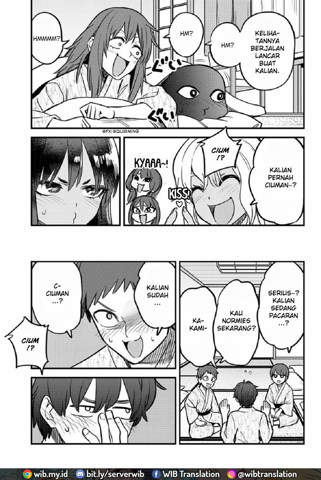 ijiranaide-nagatoro-san - Chapter: 104