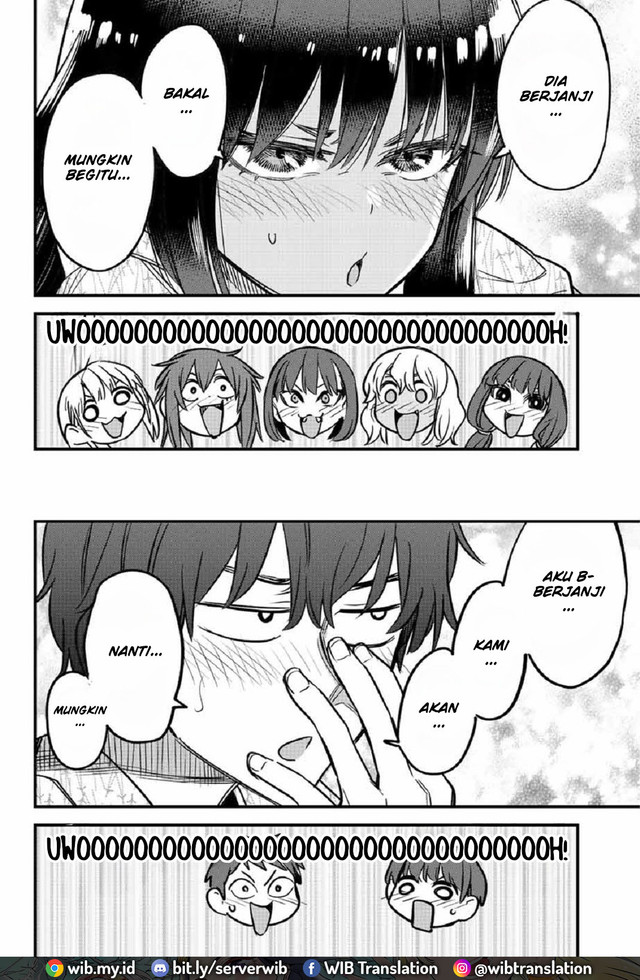 ijiranaide-nagatoro-san - Chapter: 104