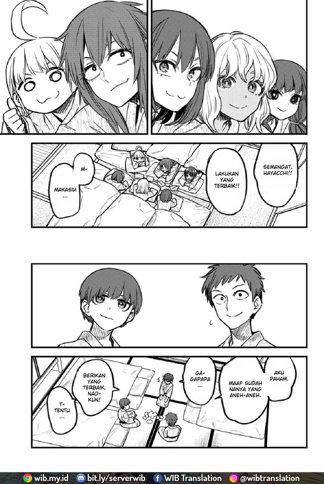 ijiranaide-nagatoro-san - Chapter: 104