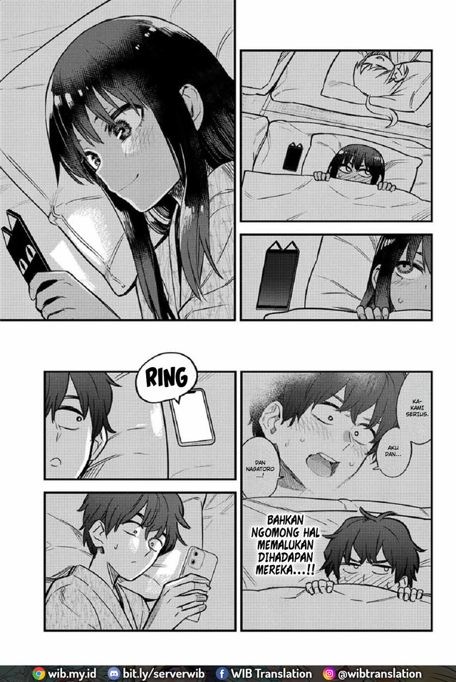 ijiranaide-nagatoro-san - Chapter: 104