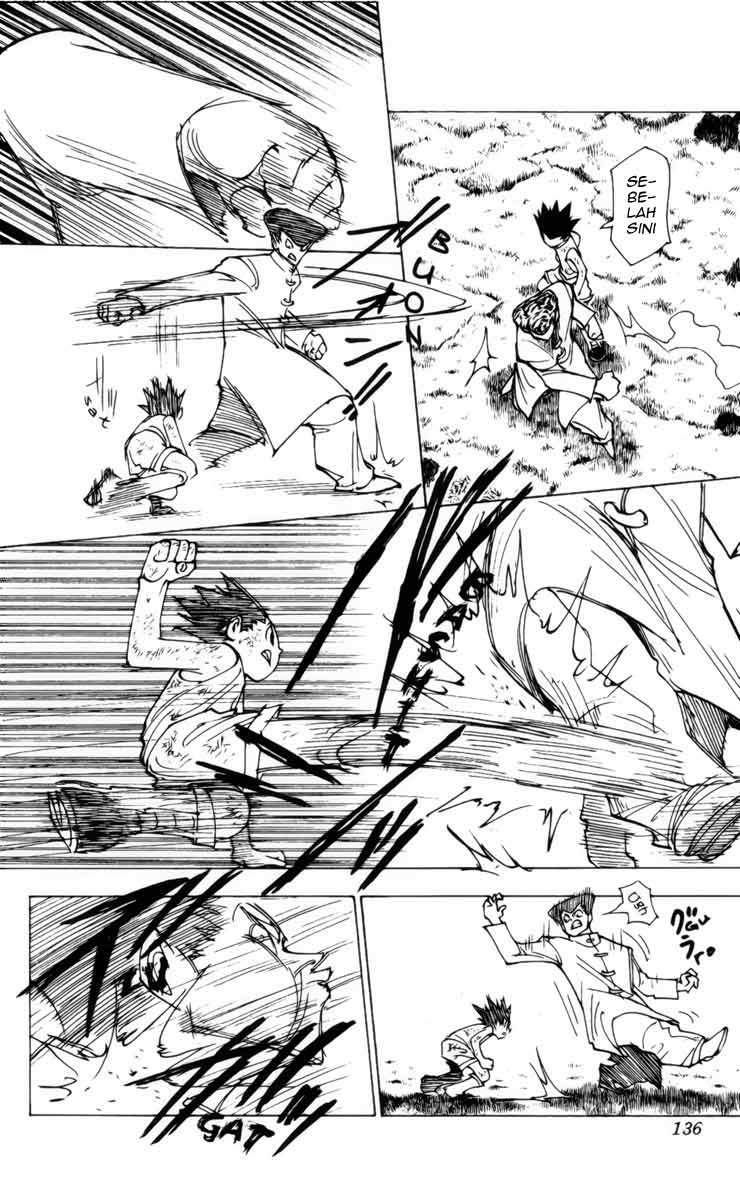 hunter-x-hunter - Chapter: 208