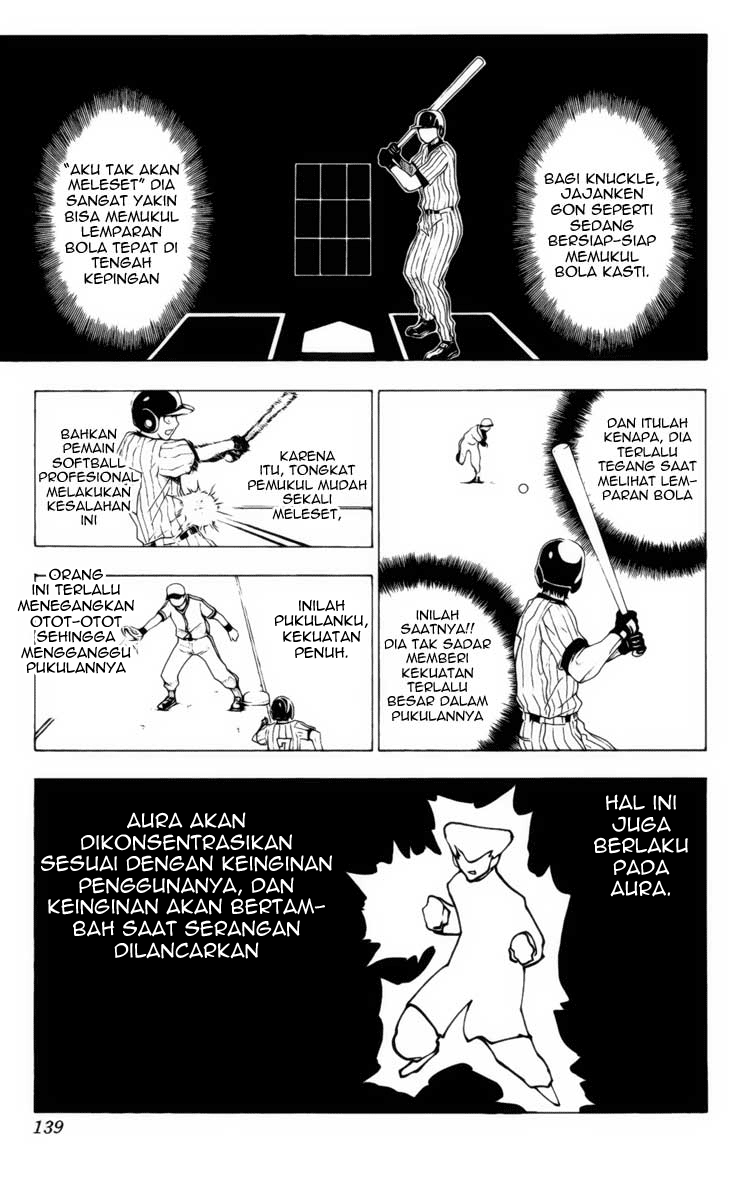 hunter-x-hunter - Chapter: 208