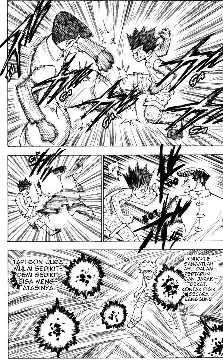 hunter-x-hunter - Chapter: 208