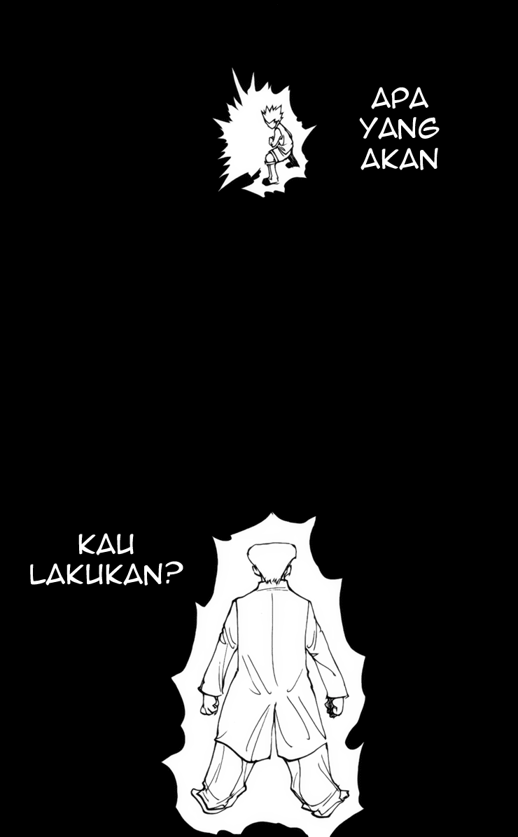 hunter-x-hunter - Chapter: 208