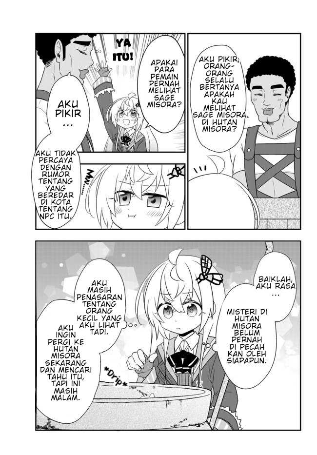 bishoujo-ni-natta-kedo-netoge-haijin-yattemasu - Chapter: 10