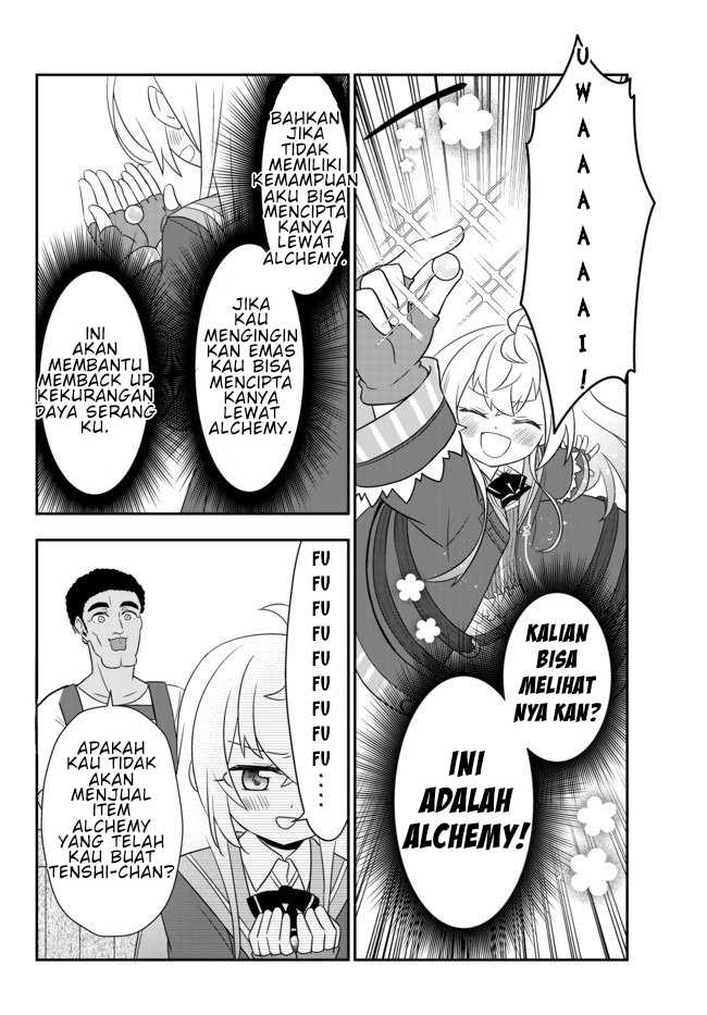 bishoujo-ni-natta-kedo-netoge-haijin-yattemasu - Chapter: 10