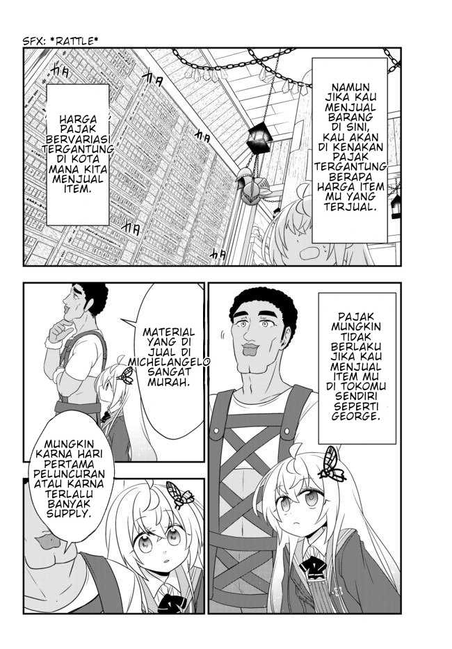 bishoujo-ni-natta-kedo-netoge-haijin-yattemasu - Chapter: 10