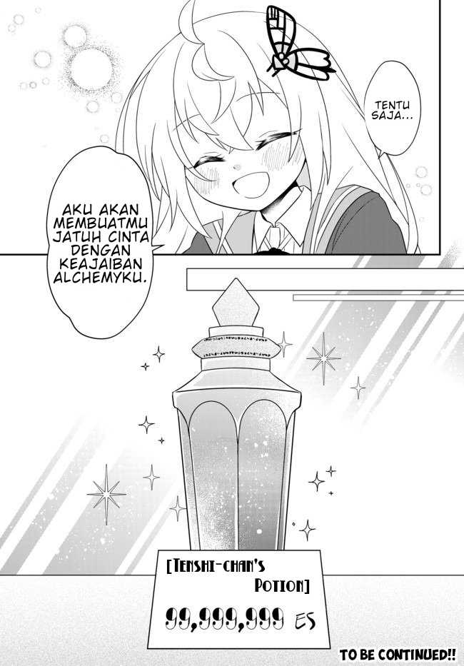 bishoujo-ni-natta-kedo-netoge-haijin-yattemasu - Chapter: 10