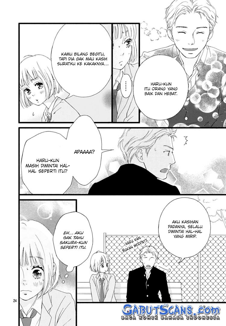 sakura-saku - Chapter: 1