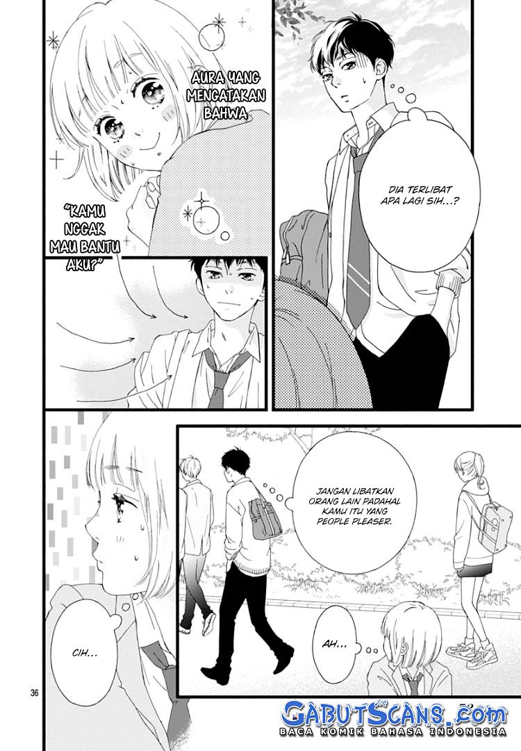 sakura-saku - Chapter: 1