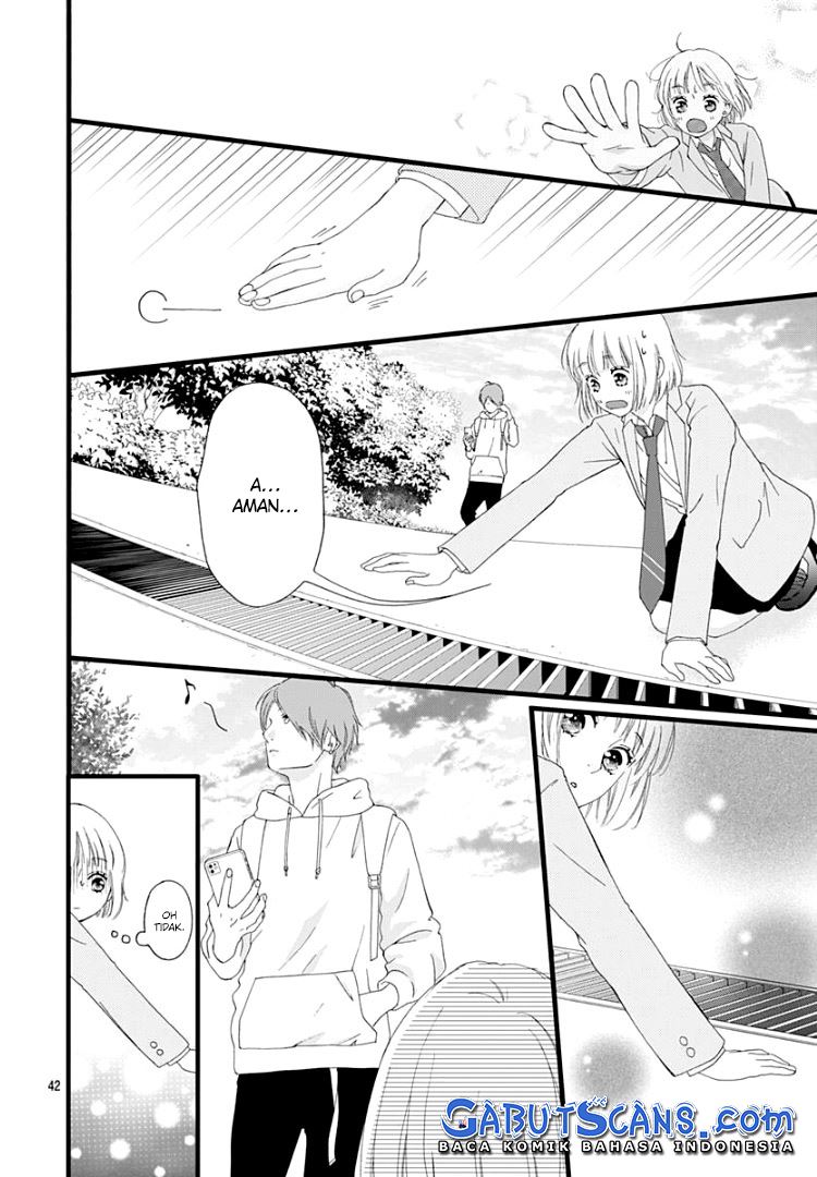 sakura-saku - Chapter: 1