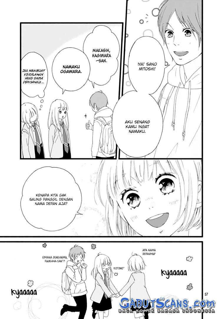 sakura-saku - Chapter: 1