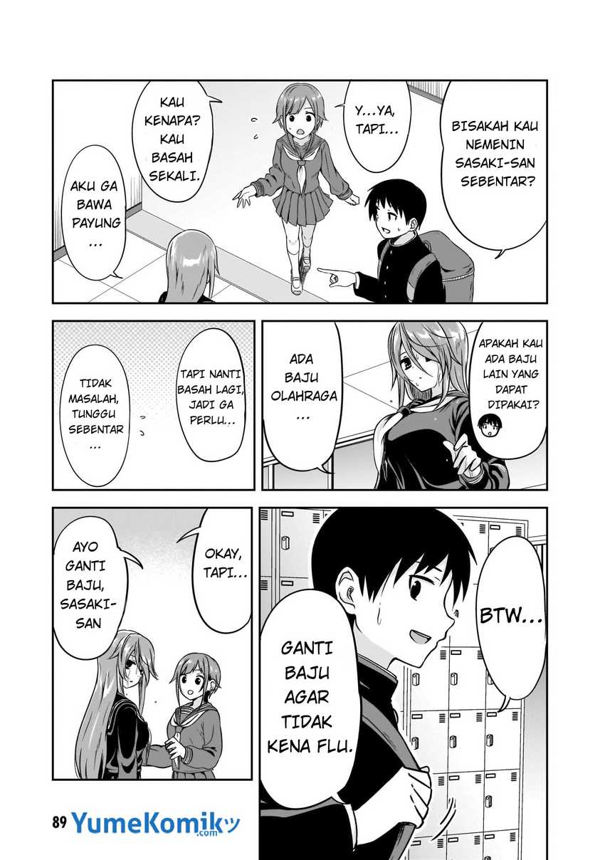 kurai-anoko-to-shitai-koto - Chapter: 8