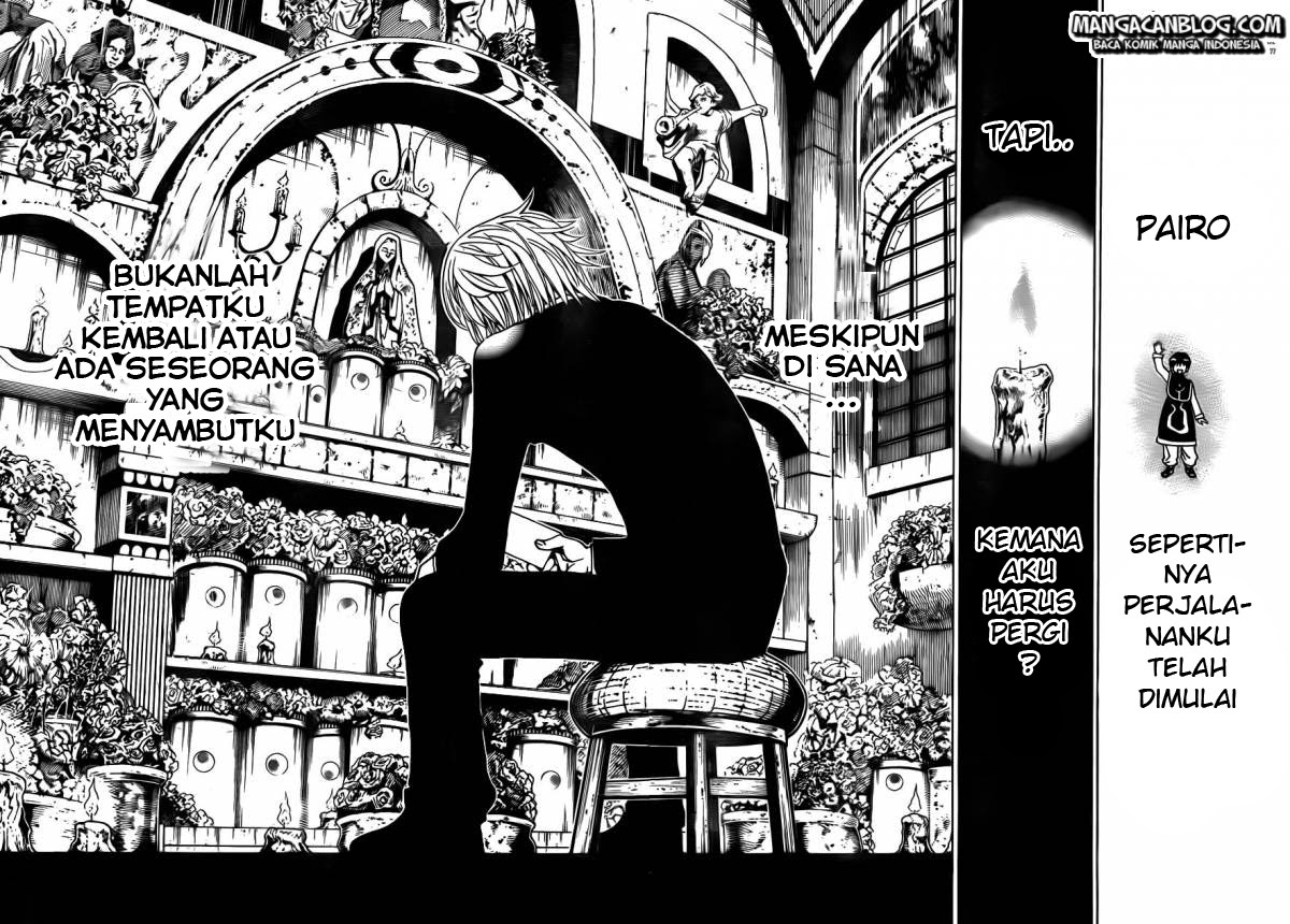 hunter-x-hunter - Chapter: 344
