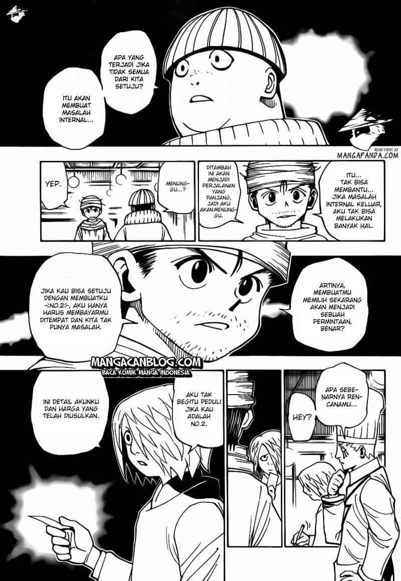 hunter-x-hunter - Chapter: 344