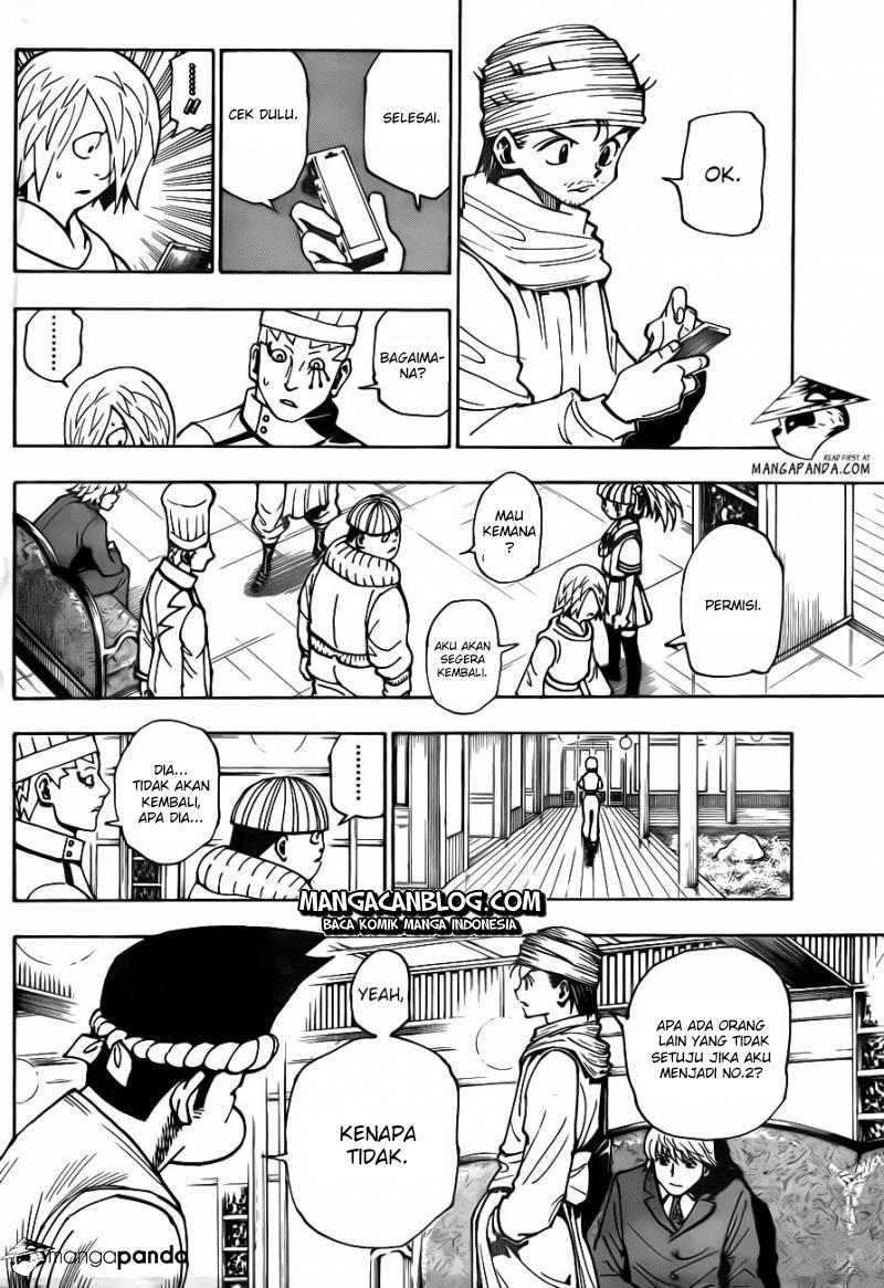 hunter-x-hunter - Chapter: 344