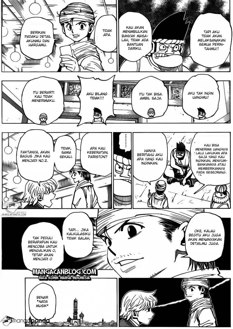 hunter-x-hunter - Chapter: 344