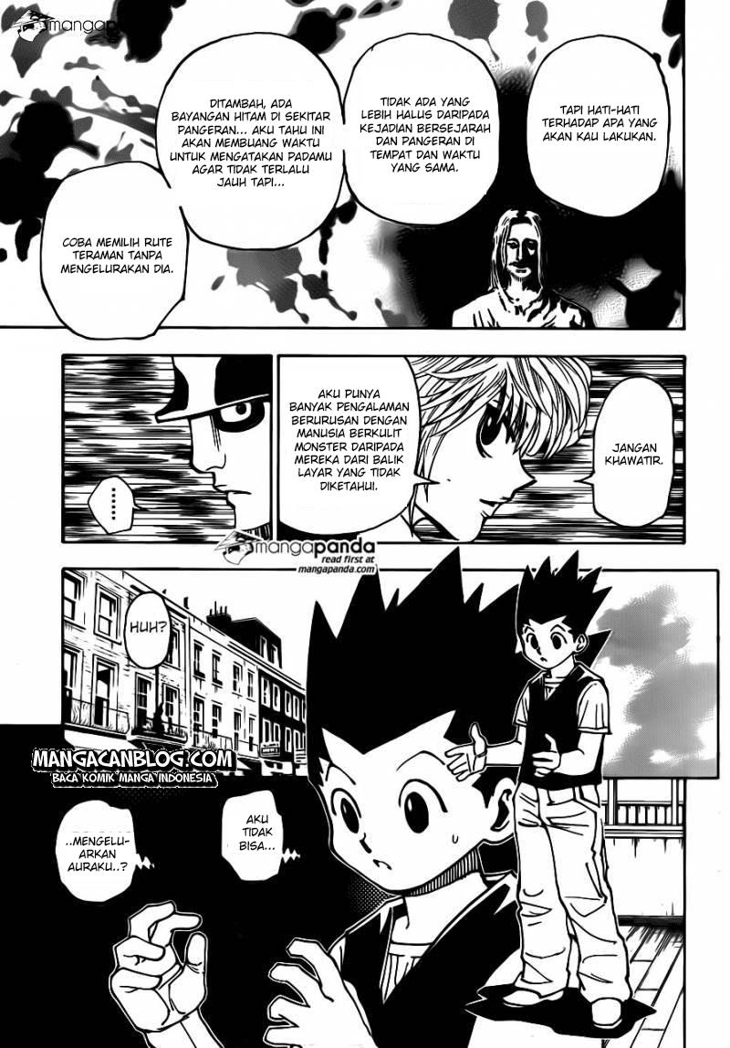 hunter-x-hunter - Chapter: 344