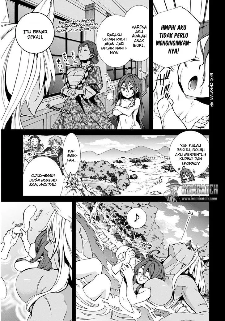 mushoku-tensei-isekai-ittara-honki-dasu - Chapter: 21