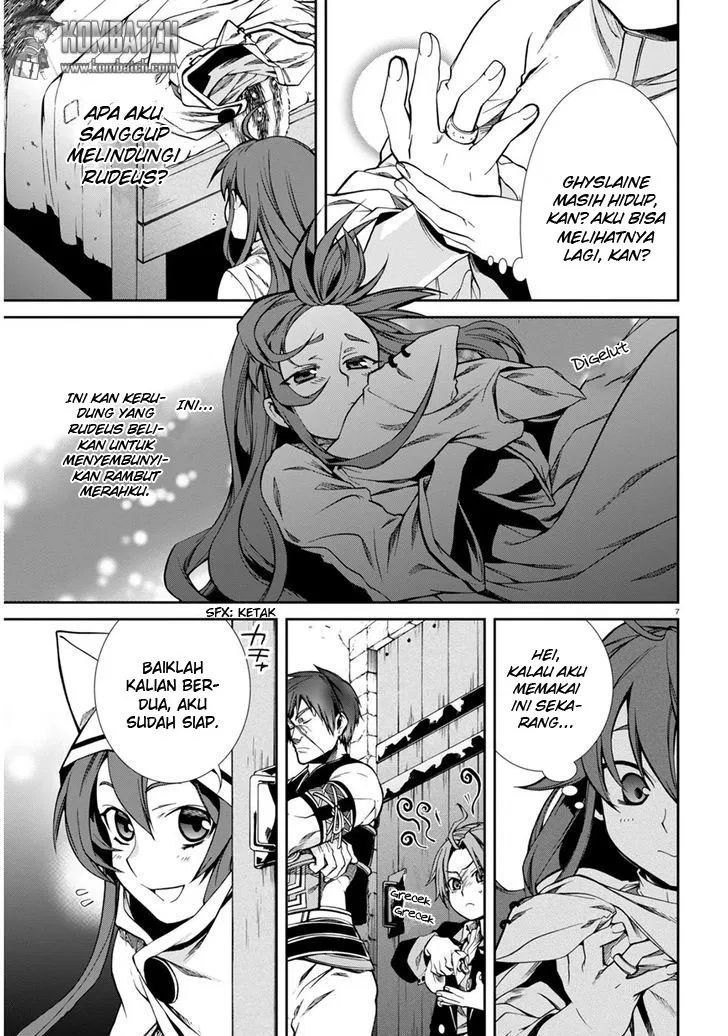 mushoku-tensei-isekai-ittara-honki-dasu - Chapter: 21