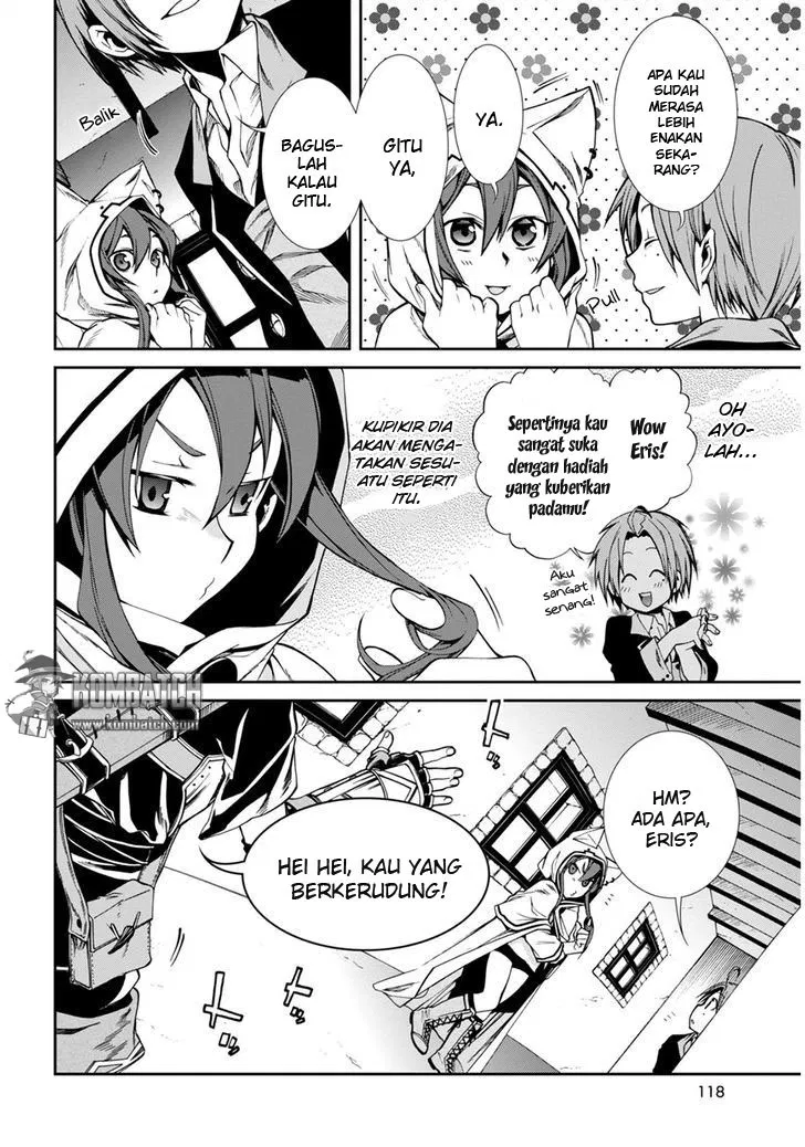 mushoku-tensei-isekai-ittara-honki-dasu - Chapter: 21