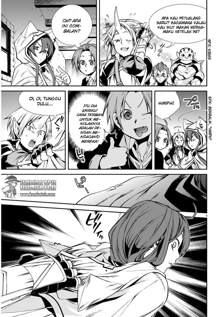 mushoku-tensei-isekai-ittara-honki-dasu - Chapter: 21