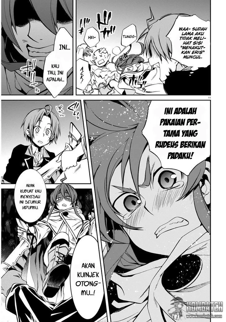 mushoku-tensei-isekai-ittara-honki-dasu - Chapter: 21