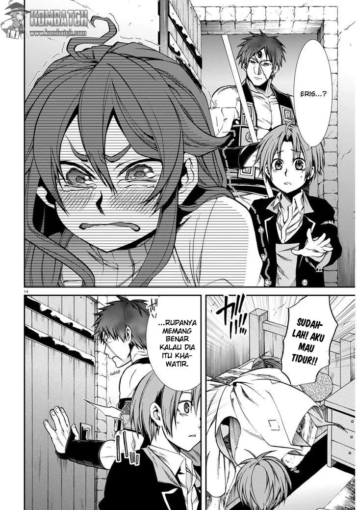 mushoku-tensei-isekai-ittara-honki-dasu - Chapter: 21