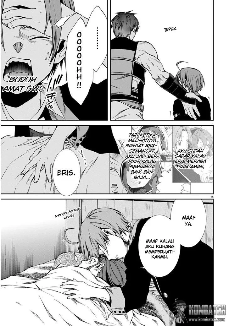 mushoku-tensei-isekai-ittara-honki-dasu - Chapter: 21