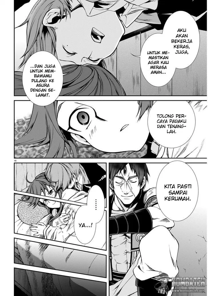 mushoku-tensei-isekai-ittara-honki-dasu - Chapter: 21