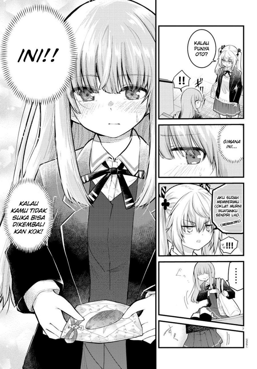 koe-ga-dasenai-shoujo-wa-kanojo-ga-yasashisugiru-to-omotte-iru - Chapter: 136