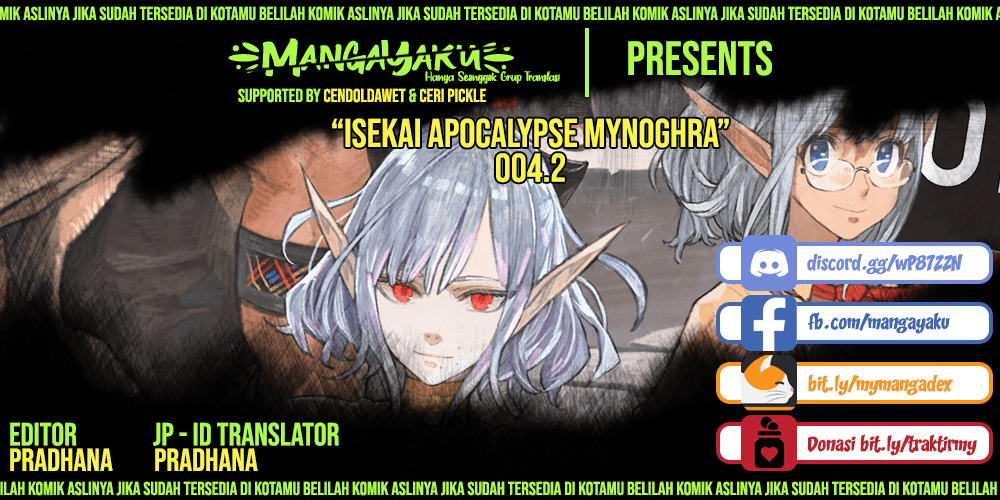 isekai-apocalypse-mynoghra-the-conquest-of-the-world-starts-with-the-civilization-of-ruin - Chapter: 4.2