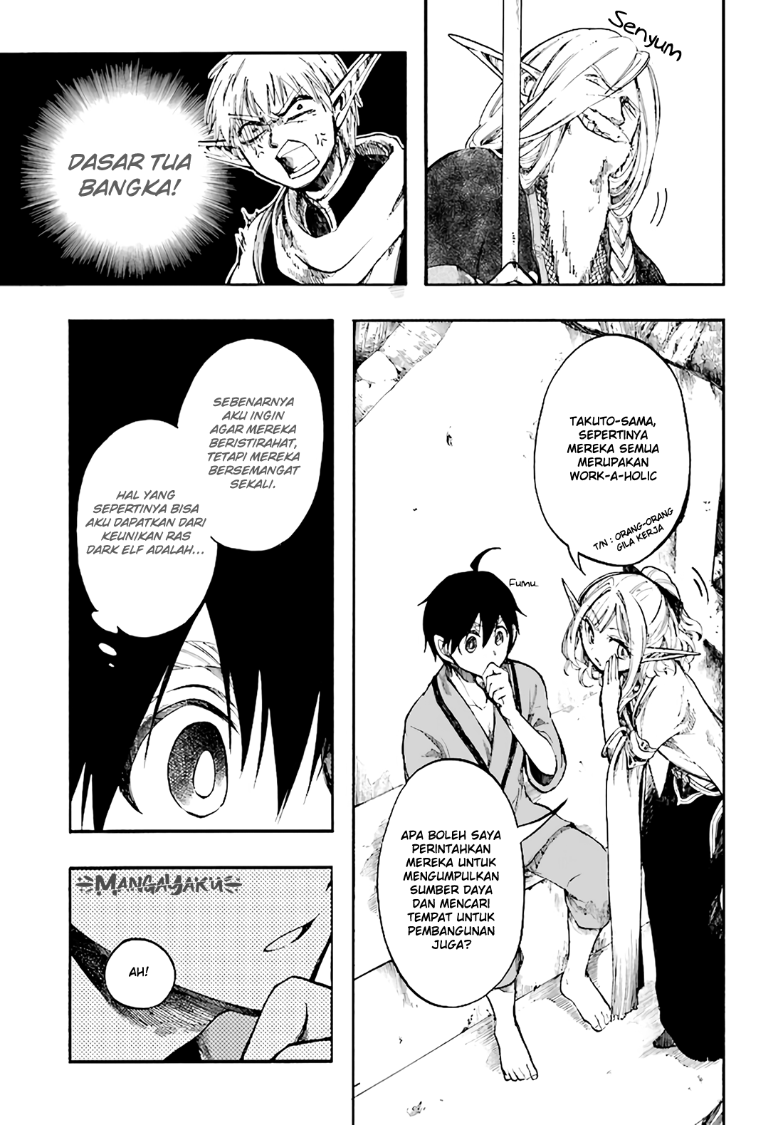 isekai-apocalypse-mynoghra-the-conquest-of-the-world-starts-with-the-civilization-of-ruin - Chapter: 4.2