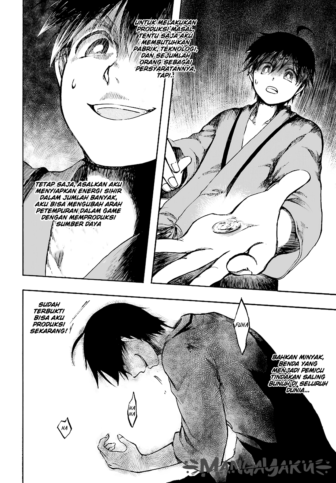 isekai-apocalypse-mynoghra-the-conquest-of-the-world-starts-with-the-civilization-of-ruin - Chapter: 4.2