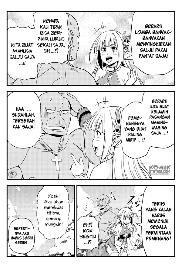 hentai-elf-to-majime-orc - Chapter: 9.6