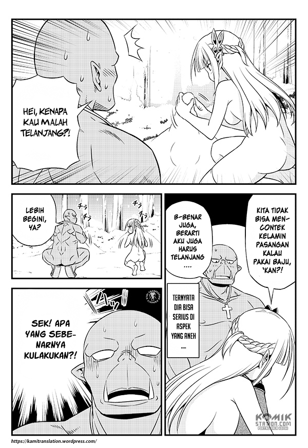 hentai-elf-to-majime-orc - Chapter: 9.6